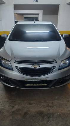 CHEVROLET PRISMA 1.4 MPFI LTZ 8V FLEX 4P MANUAL